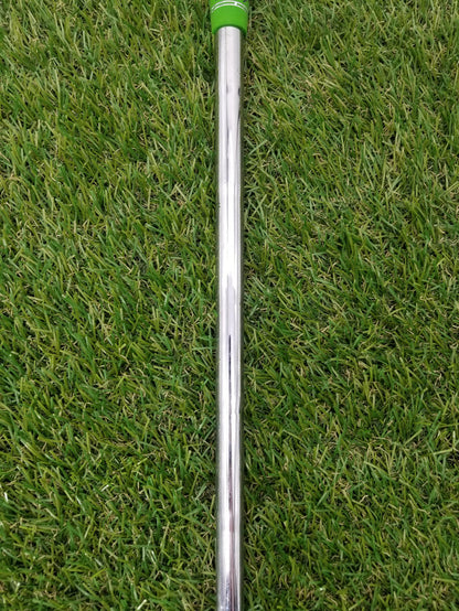 2008 TAYLORMADE TOUR BURNER 6 IRON STEEL STIFF FLEX 37.5" GOOD