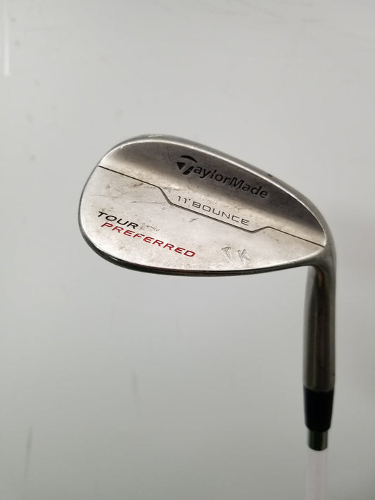 2008 TAYLORMADE TOUR PREFERRED TP WEDGE 54*/11 XSTIFF DYNAMIC GOLD 35.25" GOOD