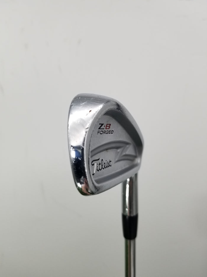 2008 TITLEIST ZB FORGED 3 IRON REGULAR PROJECT X 39.5" VERYGOOD