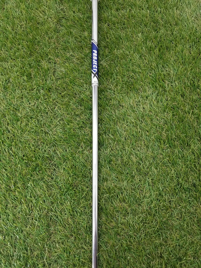 2008 TITLEIST ZB FORGED 3 IRON REGULAR PROJECT X 39.5" VERYGOOD