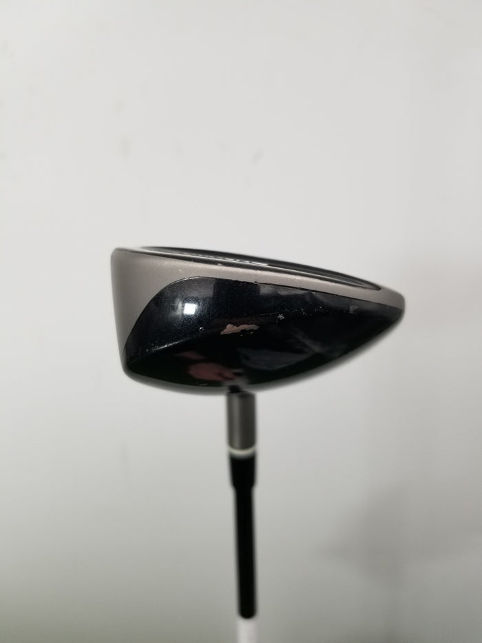 2009 ADAMS SPEEDLINE 9032TI HYBRID FW 14.5* STIFF ALDILA VOODOO GREEN 7 +HC FAIR