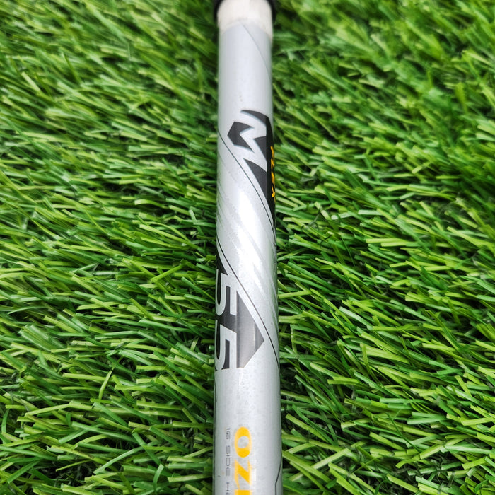 2009 TAYLORMADE BURNER 8 IRON SENIOR OZIK PROGRAM 55 36.5" GOOD