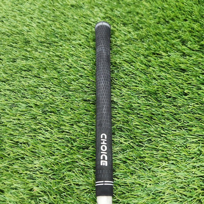 2009 TAYLORMADE BURNER 8 IRON SENIOR OZIK PROGRAM 55 36.5" GOOD