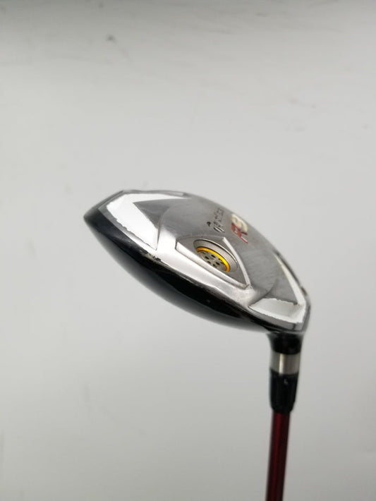 2009 TAYLORMADE R9 3 WOOD 15* REGULAR FUJIKURA MOTORE 70 FAIR