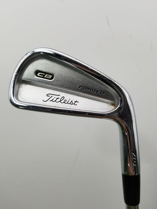 2009 TITLEIST 710CB 3 IRON REGULAR TT DYNAMIC GOLD HIGH LAUNCH 39.25" GOOD