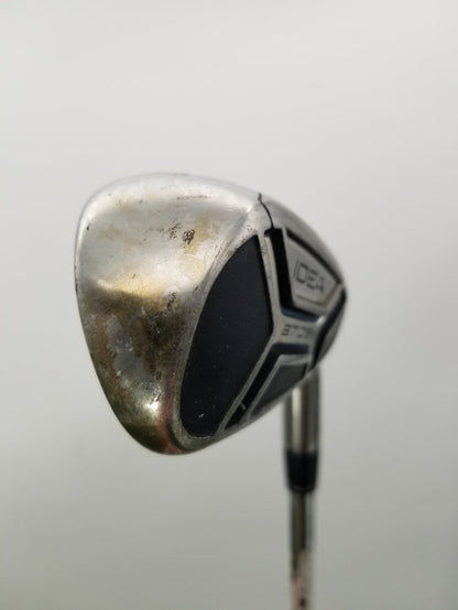2010 ADAMS IDEA A7 OS 6 IRON LITE FLEX ADAMS 85 STEEL 37" GOOD