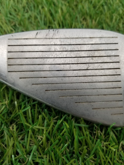 2010 ADAMS IDEA A7 OS 6 IRON LITE FLEX ADAMS 85 STEEL 37" GOOD