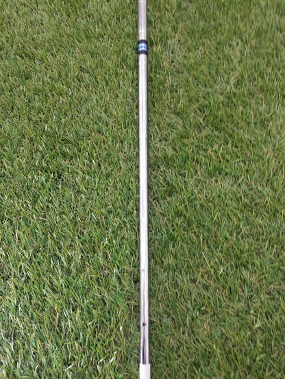 2010 ADAMS IDEA A7 OS 6 IRON LITE FLEX ADAMS 85 STEEL 37" GOOD