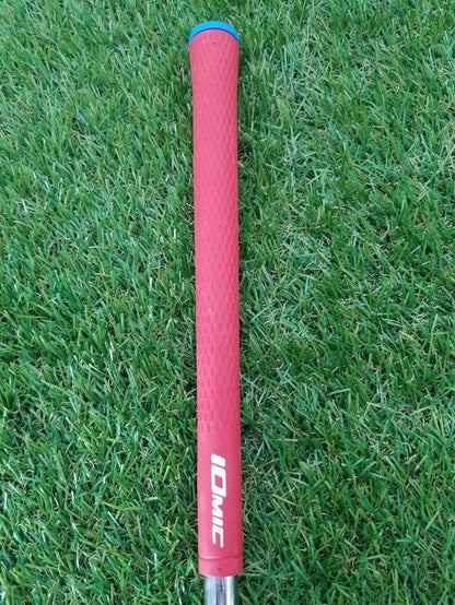 2010 ADAMS IDEA A7 OS 6 IRON LITE FLEX ADAMS 85 STEEL 37" GOOD