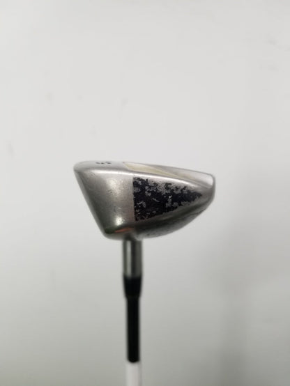 2010 ADAMS IDEA A7 OS MAX 6 IRON REGULAR GRAFALLOY PROLAUNCH BLUE 38.5" FAIR