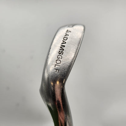 2010 ADAMS IDEA A7 OS PITCHING WEDGE SENIOR GRAFALLOY PROLAUNCH AXIS  35.5" GOOD