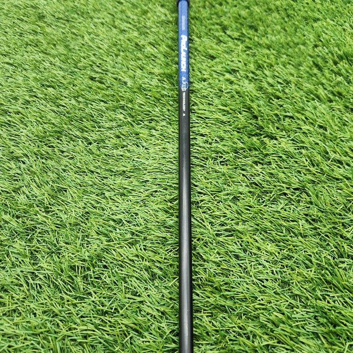 2010 ADAMS IDEA A7 OS PITCHING WEDGE SENIOR GRAFALLOY PROLAUNCH AXIS  35.5" GOOD