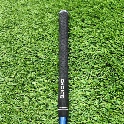 2010 ADAMS IDEA A7 OS PITCHING WEDGE SENIOR GRAFALLOY PROLAUNCH AXIS  35.5" GOOD