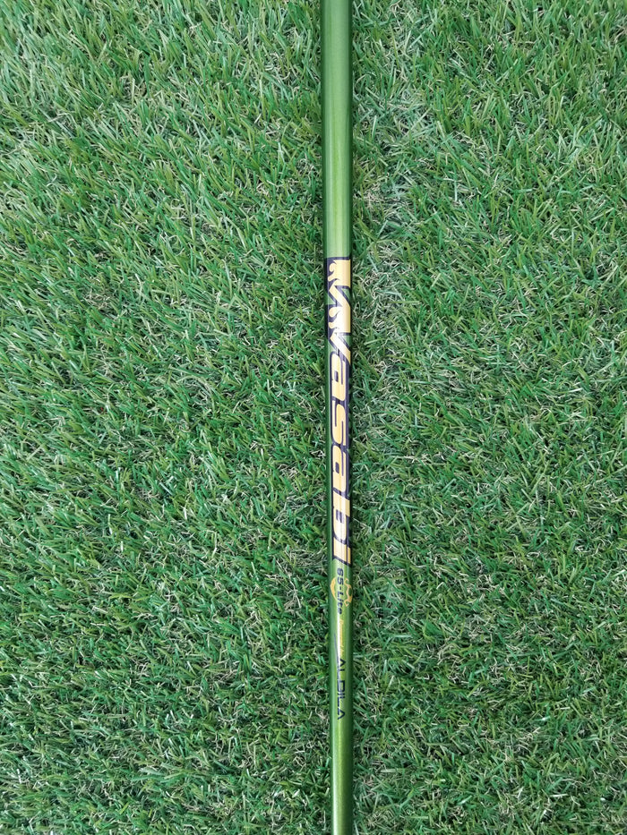 2010 ADAMS SPEEDLINE FAST 10 5 WOOD 18* LITE FLEX ALDILA WASABI 65 FAIR