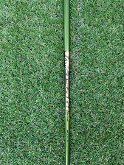 2010 ADAMS SPEEDLINE FAST 10 5 WOOD 18* LITE FLEX ALDILA WASABI 65 FAIR
