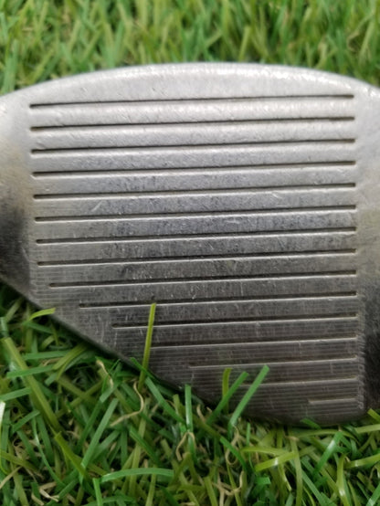 2010 CLEVELAND CG15 BLACK PEARL WEDGE 58/12 WEDGE FLEX TRACTION 35" GOOD