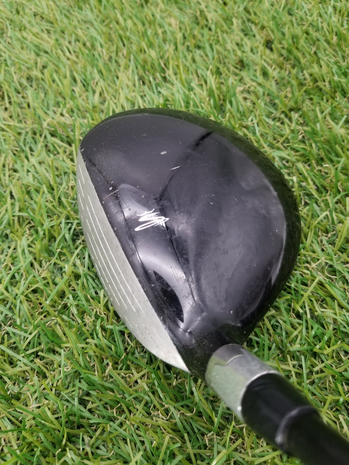2010 COBRA S2 3 WOOD REGULAR FUJIKURA MAX 65 FAIR