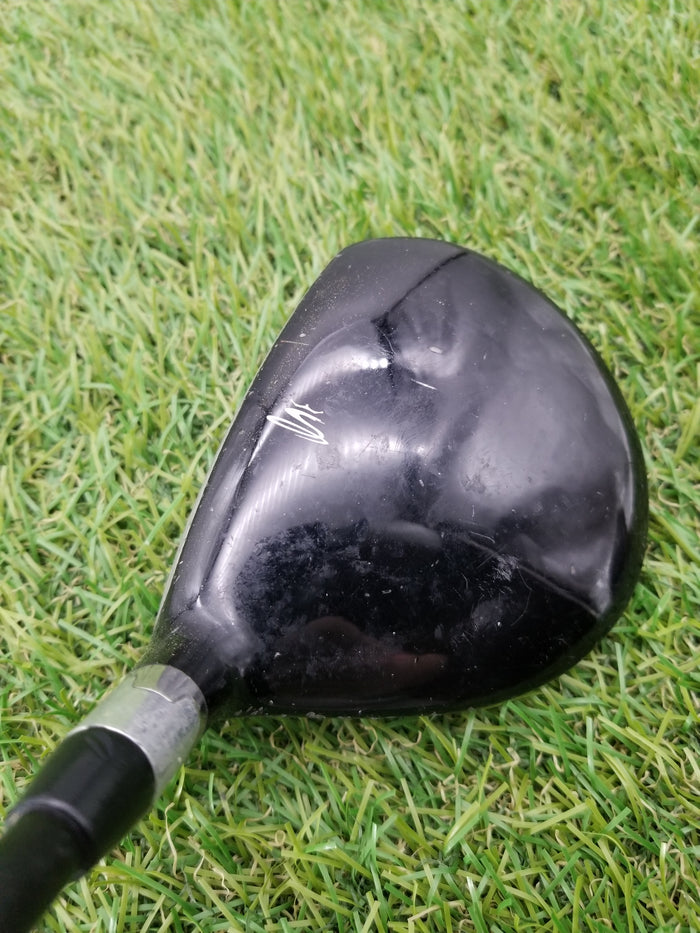 2010 COBRA S2 3 WOOD REGULAR FUJIKURA MAX 65 FAIR