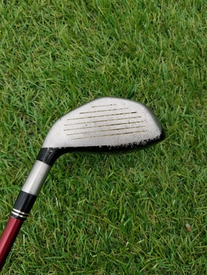 2010 TAYLORMADE RAYLOR 4 HYBRID 22* REGULAR REAX 65 FAIR
