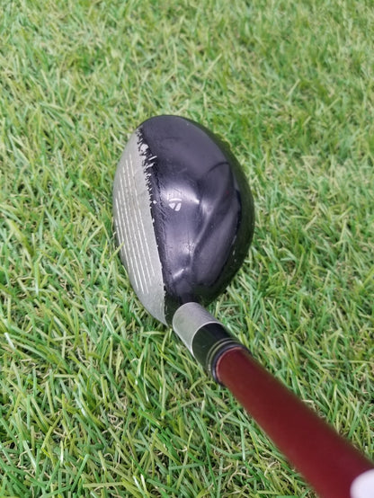 2010 TAYLORMADE RAYLOR 4 HYBRID 22* REGULAR REAX 65 FAIR