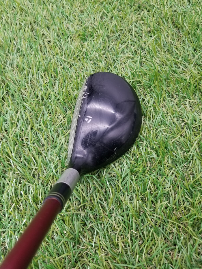 2010 TAYLORMADE RAYLOR 4 HYBRID 22* REGULAR REAX 65 FAIR