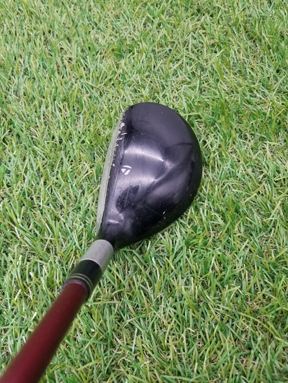 2010 TAYLORMADE RAYLOR 4 HYBRID 22* REGULAR REAX 65 FAIR