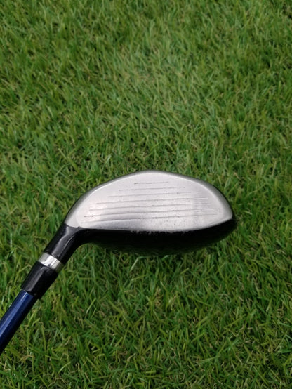 2010 TOUR EDGE EXOTICS TRILOGY RAIL 3 WOOD 15* LADIES ACCRA RT50 DYMATCH 2.0 FAIR
