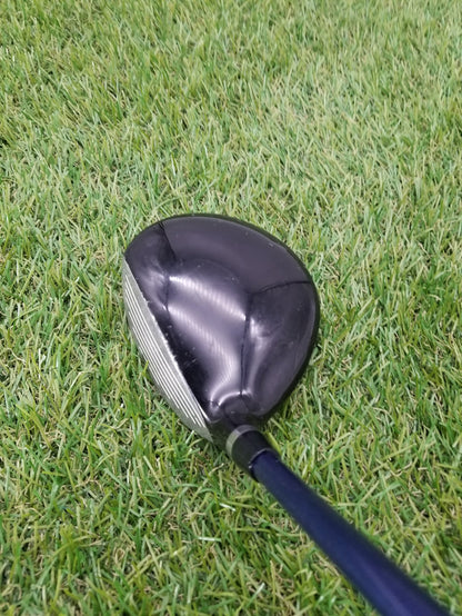 2010 TOUR EDGE EXOTICS TRILOGY RAIL 3 WOOD 15* LADIES ACCRA RT50 DYMATCH 2.0 FAIR