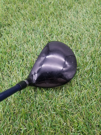 2010 TOUR EDGE EXOTICS TRILOGY RAIL 3 WOOD 15* LADIES ACCRA RT50 DYMATCH 2.0 FAIR