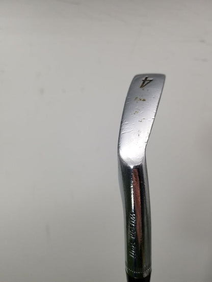 2010 WILSON STAFF FG TOUR 4 IRON STIFF DYNAMIC GOLD S300 39.75" FAIR