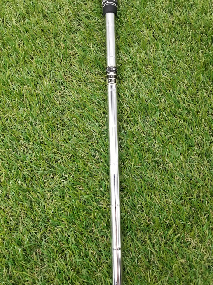 2010 WILSON STAFF FG TOUR 4 IRON STIFF DYNAMIC GOLD S300 39.75" FAIR
