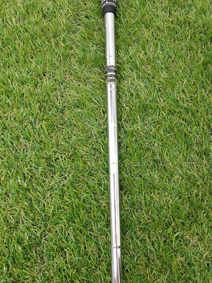 2010 WILSON STAFF FG TOUR 4 IRON STIFF DYNAMIC GOLD S300 39.75" FAIR