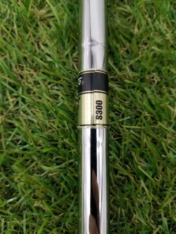 2010 WILSON STAFF FG TOUR 4 IRON STIFF DYNAMIC GOLD S300 39.75" FAIR