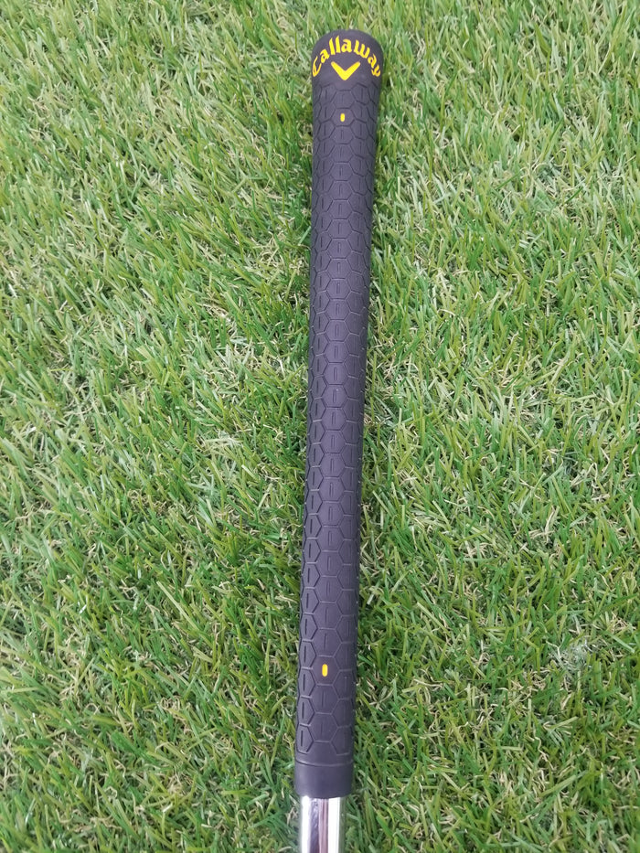 2011 CALLAWAY RAZR X FORGED 6 IRON STIFF PROJECTX RIFLE PRECISION FLIGHTED 37.5" GOOD