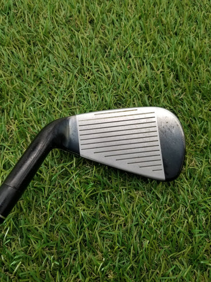 2011 CALLAWAY RAZR XF 6 IRON REGULAR TRUE TEMPER GS95 37.25" GOOD