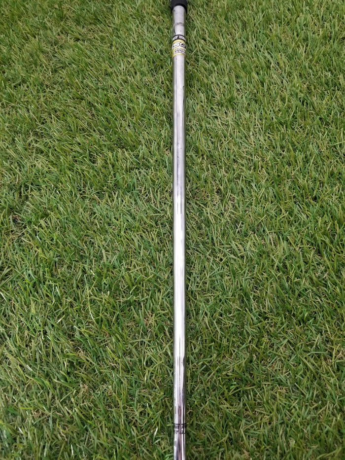 2011 CALLAWAY RAZR XF 6 IRON REGULAR TRUE TEMPER GS95 37.25" GOOD