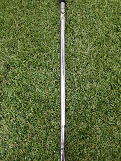 2011 CALLAWAY RAZR XF 6 IRON REGULAR TRUE TEMPER GS95 37.25" GOOD