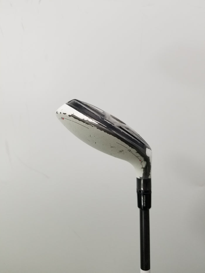 2011 TAYLORMADE RESCUE 11 3 HYBRID 18* SENIOR ALDILA RIP 65 FAIR