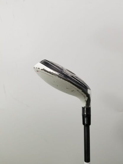 2011 TAYLORMADE RESCUE 11 3 HYBRID 18* SENIOR ALDILA RIP 65 FAIR