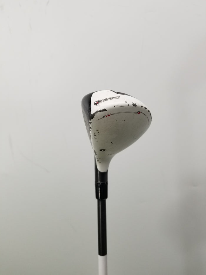 2011 TAYLORMADE RESCUE 11 3 HYBRID 18* SENIOR ALDILA RIP 65 FAIR