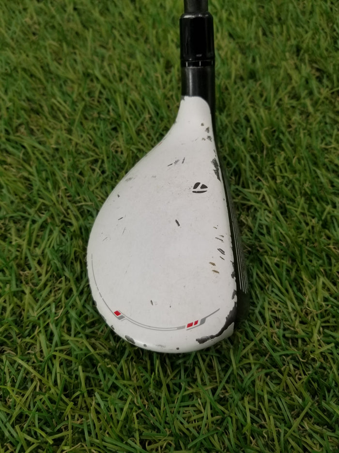 2011 TAYLORMADE RESCUE 11 3 HYBRID 18* SENIOR ALDILA RIP 65 FAIR