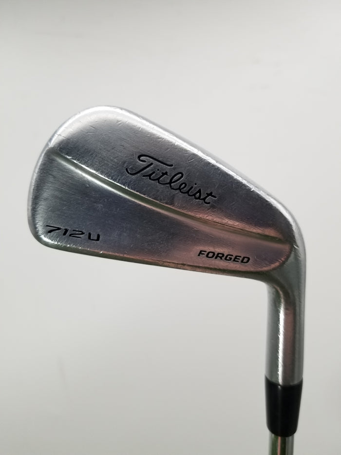 2011 TITLEIST 712U HYBRID 4 IRON STIFF KBS TOUR 38.5" GOOD