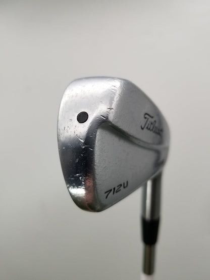 2011 TITLEIST 712U HYBRID 4 IRON STIFF KBS TOUR 38.5" GOOD