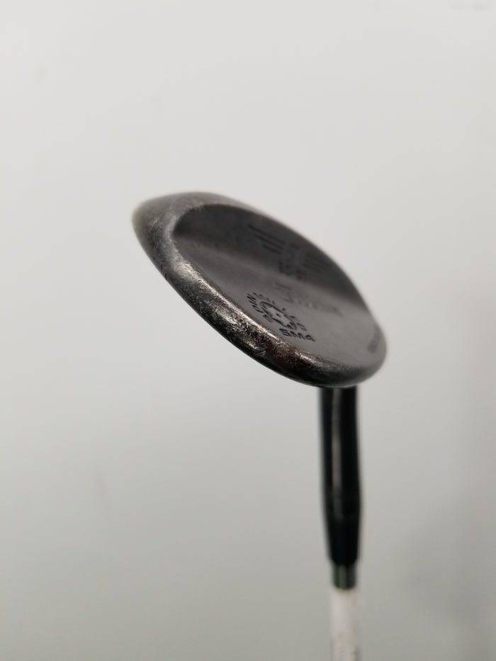 2011 TITLEIST SM4 BLACK WEDGE 60*/07 REGULAR STEEL SHAFT 34.75" FAIR