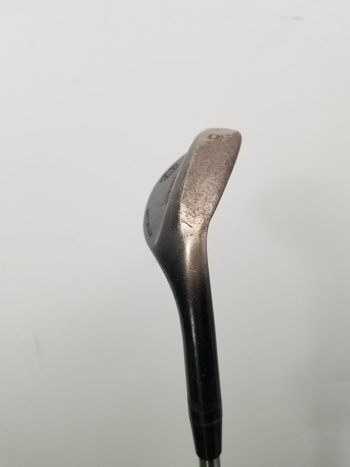 2011 TITLEIST SM4 BLACK WEDGE 60*/07 REGULAR STEEL SHAFT 34.75" FAIR