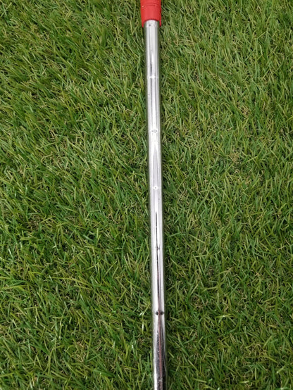 2011 TITLEIST SM4 BLACK WEDGE 60*/07 REGULAR STEEL SHAFT 34.75" FAIR