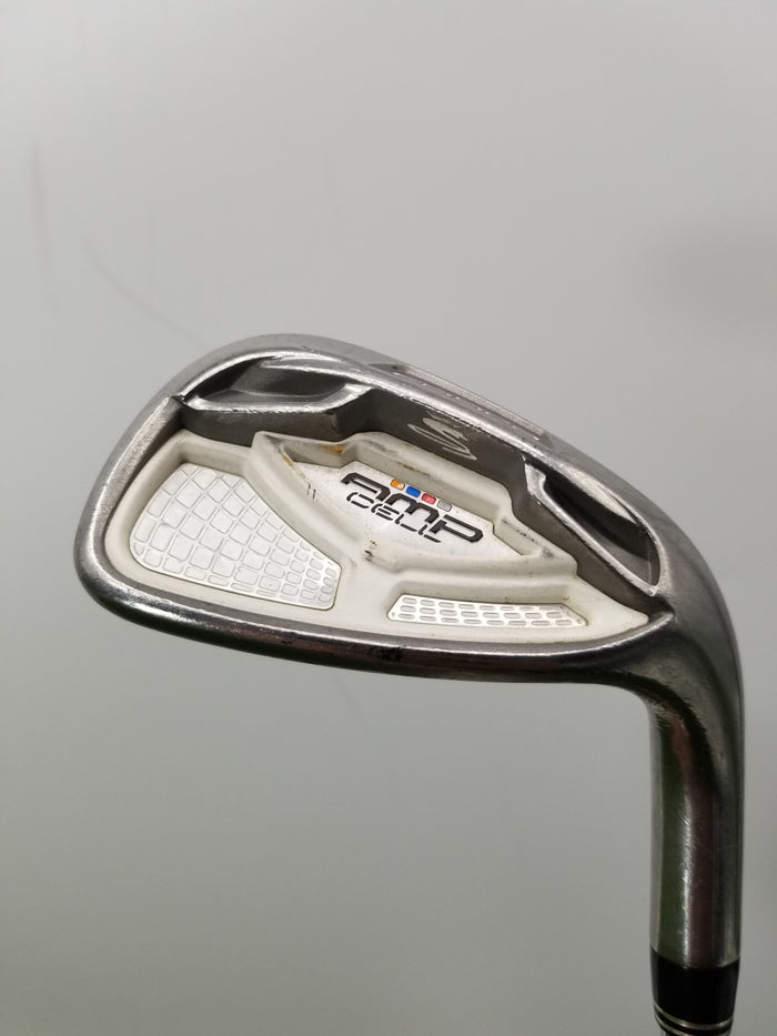 2012 COBRA AMP CELL GAP WEDGE 47.5* REGULAR NSPRO 95CG 36" GOOD