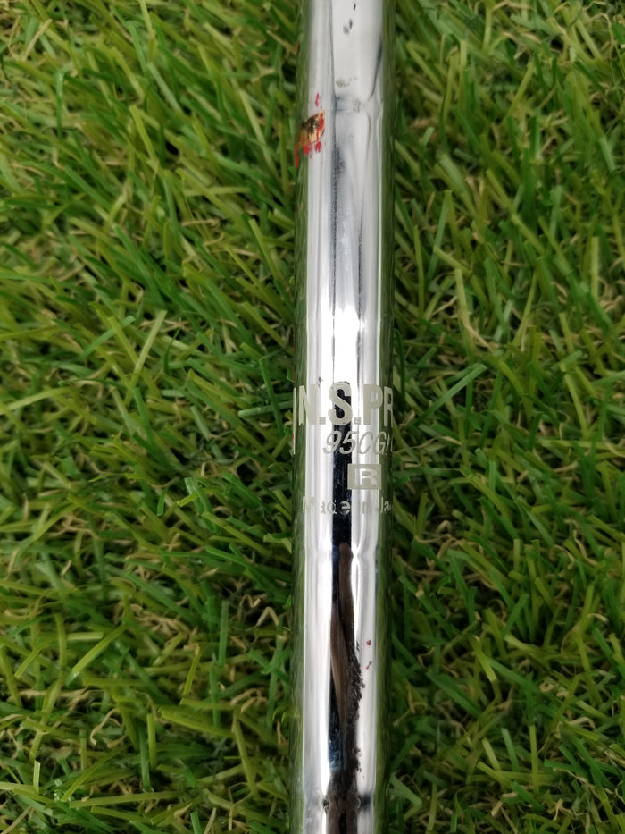 2012 COBRA AMP CELL GAP WEDGE 47.5* REGULAR NSPRO 95CG 36" GOOD