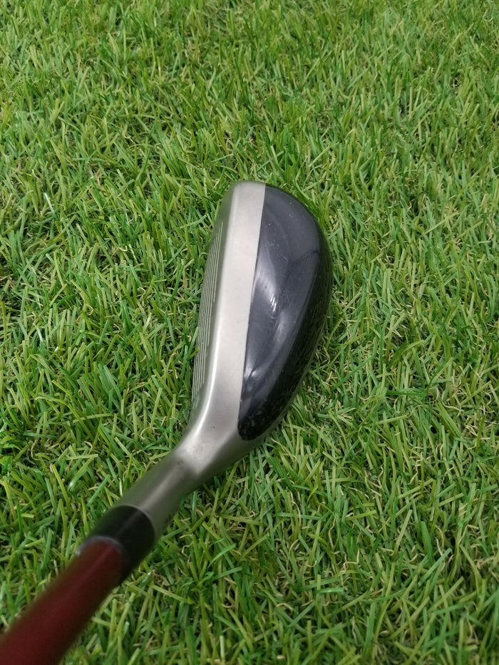 2012 PING K15 4 HYBRID SOFT REGULAR TFC 149 GREEN DOT FAIR