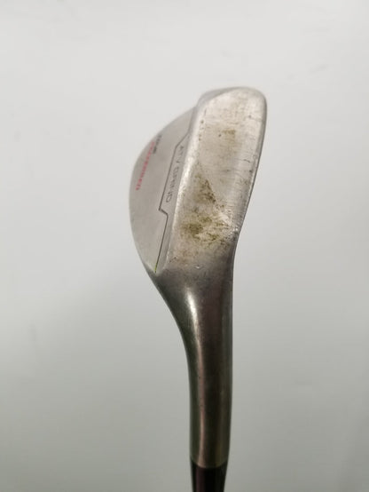 2012 TAYLORMADE ATV WEDGE 58* WEDGE FLEX KBS TOUR-V 35" GOOD